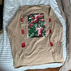 Long sleeve shirt